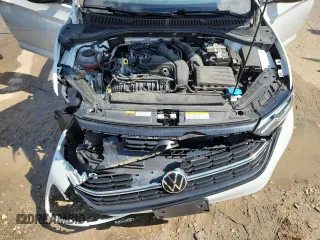 2023 Volkswagen Jetta Sport with VIN 3VWBM7BU3PM043354, listed as a Copart auction lot 62696865 with 30,596 mi miles and Salvage title. Bid and sale history available at DreamBid. Image 11.