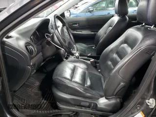 2005 Mazda 6 Sport S with VIN 1YVHP80D955M66983, listed as a Copart auction lot 46175065 with 182,039 mi miles and Salvage Title. Bid and sale history available at DreamBid. Image 7.