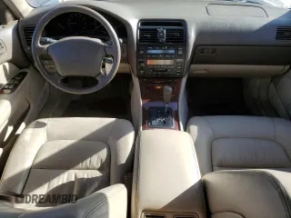 1997 Lexus LS 400 z VIN JT8BH28F2V0068862, wystawiony jako Copart lot #48275805 z przebiegiem 229 402 mil mil oraz Szkody całkowita. Historia ofert i sprzedaży dostępna na DreamBid. Obrazek 8.