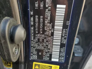 2016 Toyota Highlander Hybrid Limited with VIN 5TDDCRFH2GS020638, listed as a Copart auction lot 70344394 with 161,764 mi miles and Salvage Title. Bid and sale history available at carsss.com. Image 13.