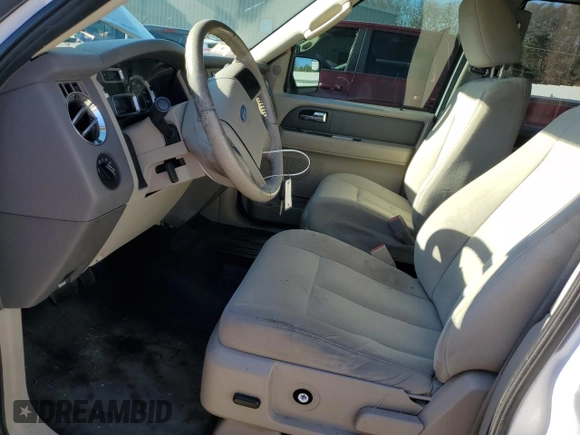2014 Ford Expedition XL with VIN 1FMJU1G54EEF63235, listed as a Copart auction lot 81030154 with 139,542 mi miles and Clean title. Bid and sale history available at DreamBid. Image 7.