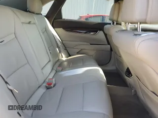 2013 Cadillac XTS Premium z VIN 2G61S5S30D9222930, wystawiony jako Copart lot #48612955 z przebiegiem 70 395 mil mil oraz Szkoda całkowita • Salvage title. Historia ofert i sprzedaży dostępna na DreamBid. Obrazek 10.