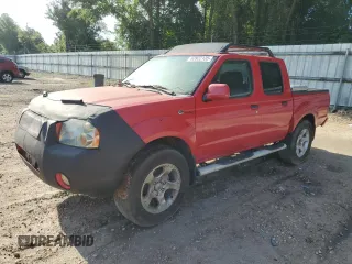 2004 Nissan Frontier with VIN 1N6MD27T54C432523, listed as a Copart auction lot 63922135 with 253,234 mi miles and Clean title. Bid and sale history available at DreamBid. Image 1.