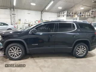 2017 GMC Acadia SLE with VIN 1GKKNSLS4HZ206291, listed as a IAAI auction lot 41912683 with 172,155 mi miles and . Bid and sale history available at DreamBid. Image 14.