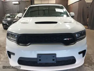2021 Dodge Durango SRT 392 with VIN 1C4SDJGJ8MC845443, listed as a IAAI auction lot 40239648 with 4,904 mi miles. Bid and sale history available at carsss.com. Image 13.