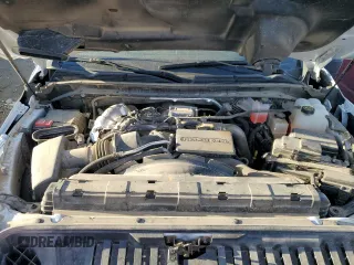 2023 GMC Sierra 2500HD SLE z VIN 1GT49MEY4PF143845, wystawiony jako Copart lot #48403215 z przebiegiem 47 843 mil mil oraz Szkoda całkowita • Salvage title. Historia ofert i sprzedaży dostępna na DreamBid. Obrazek 11.