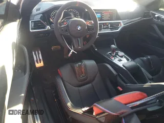 2023 BMW 4 Series z VIN WBS63AZ08PCL32490, wystawiony jako Copart lot #80233944 z przebiegiem 1 769 mil mil oraz Szkoda całkowita • Salvage title. Historia ofert i sprzedaży dostępna na DreamBid. Obrazek 8.