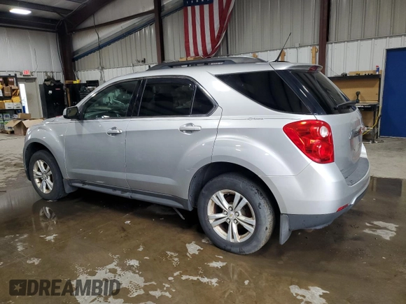 2013 Chevrolet Equinox LT with VIN 1GNFLEEK5DZ104470, listed as a Copart auction lot 51626685 with 175,432 mi miles and Clean Title. Bid and sale history available at carsss.com. Image 2.