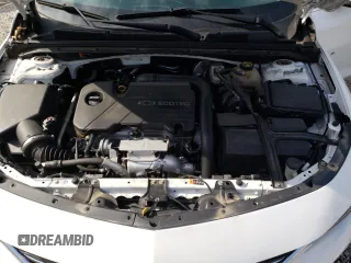 2018 Chevrolet Malibu LT with VIN 1G1ZD5ST0JF136880, listed as a Copart auction lot 52783275 with 99,050 mi miles and Salvage Title. Bid and sale history available at carsss.com. Image 11.