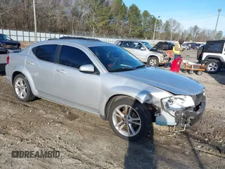 2011 Dodge Avenger Heat with VIN 1B3BD1FG5BN510357, listed as a IAAI auction lot 41586922 with 204,703 mi miles and . Bid and sale history available at DreamBid. Image 1.