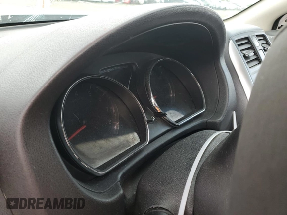 2014 Nissan Versa S Plus with VIN 3N1CN7AP9EL813031, listed as a Copart auction lot 51343925 with Not Provided miles and Salvage Title. Bid and sale history available at carsss.com. Image 9.