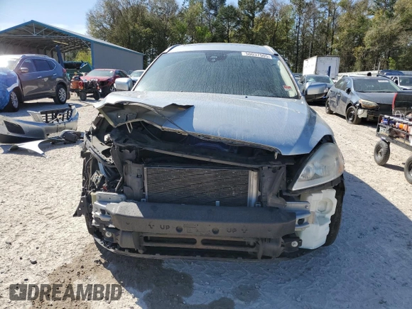 2013 Volvo XC60 3.2L with VIN YV4952DL3D2414437, listed as a Copart auction lot 50037505 with 125,839 mi miles and Salvage Title. Bid and sale history available at carsss.com. Image 5.