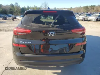 2021 Hyundai Tucson Value с VIN KM8J33A49MU353247, выставлен на аукционе Copart как лот 47199755 с пробегом 58 471 миль миль и Списание • Salvage title. История ставок и продаж доступна на DreamBid. Изображение 6.