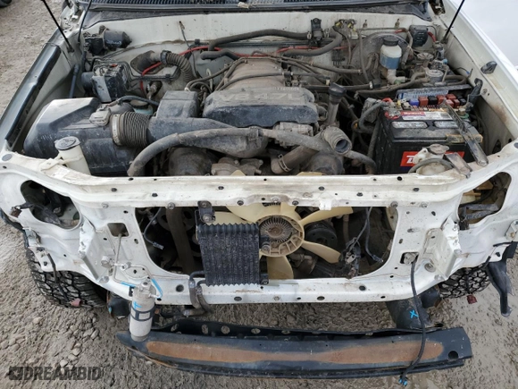 2001 Toyota Tundra Ltd with VIN 5TBBT48171S132569, listed as a Copart auction lot 48868115 with 141,694 mi miles and Salvage Title. Bid and sale history available at carsss.com. Image 11.