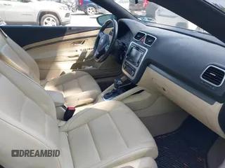 2011 Volkswagen Eos Komfort с VIN WVWBW7AH3BV004442, выставлен на аукционе IAAI как лот 42405098 с пробегом 123 440 миль миль и . История ставок и продаж доступна на DreamBid. Изображение 5.