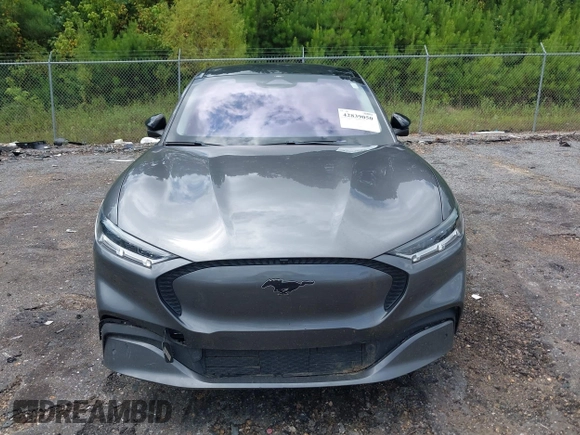 2021 Ford Mustang Mach-E California Route 1 with VIN 3FMTK2R74MMA02318, listed as a IAAI auction lot 42839050 with 58,986 mi miles and . Bid and sale history available at DreamBid. Image 12.