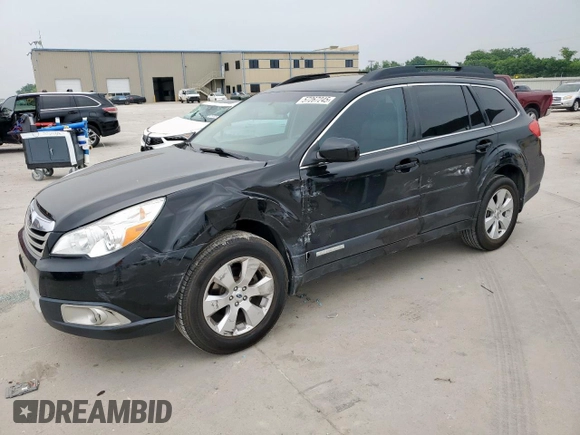 2012 Subaru Outback Limited z VIN 4S4BRCKC3C3253979, wystawiony jako Copart lot #57267245 z przebiegiem 152 384 mil mil oraz Szkoda całkowita • Salvage title. Historia ofert i sprzedaży dostępna na DreamBid. Obrazek 1.