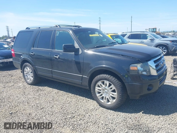 2011 Ford Expedition Limited with VIN 1FMJU2A57BEF05761, listed as a IAAI auction lot 42461128 with 193,356 mi miles and . Bid and sale history available at DreamBid. Image 1.