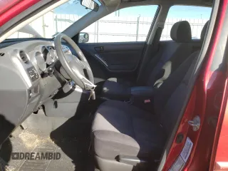 2005 Pontiac Vibe with VIN 5Y2SL63805Z464722, listed as a Copart auction lot 75618334 with 121,910 mi miles and Salvage Title. Bid and sale history available at carsss.com. Image 7.