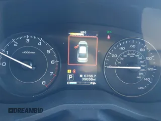 2020 Subaru Impreza with VIN 4S3GKAB64L3604900, listed as a IAAI auction lot 41652056 with 39,656 mi miles and . Bid and sale history available at DreamBid. Image 7.