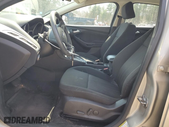 2015 Ford Focus SE with VIN 1FADP3F28FL208776, listed as a Copart auction lot 52661845 with 97,693 mi miles and Clean Title. Bid and sale history available at carsss.com. Image 7.
