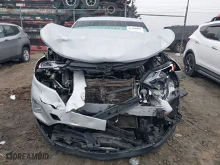 2018 Chevrolet Equinox LS with VIN 2GNAXHEV3J6331187, listed as a IAAI auction lot 41564892 with 140,432 mi miles. Bid and sale history available at carsss.com. Image 12.