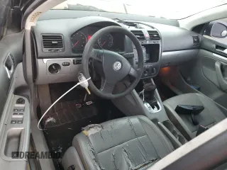 2007 Volkswagen Jetta Wolfsburg Edition с VIN 3VWEF71K27M068477, выставлен на аукционе Copart как лот 54299025 с пробегом 294 325 миль миль и Списание • Salvage title. История ставок и продаж доступна на DreamBid. Изображение 8.