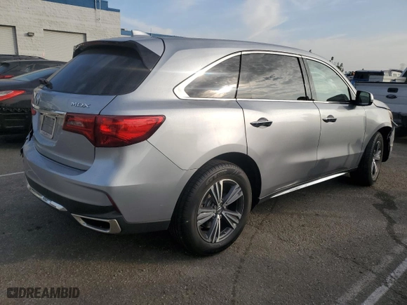 2018 Acura MDX with VIN 5J8YD3H38JL006346, listed as a Copart auction lot 83028434 with 72,773 mi miles and Salvage Title. Bid and sale history available at carsss.com. Image 3.