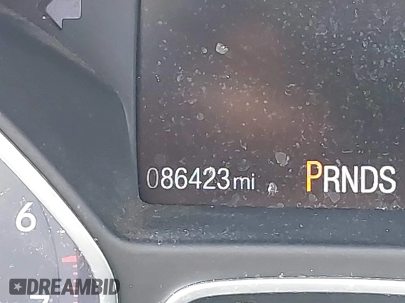 2015 Ford Focus Titanium with VIN 1FADP3N27FL380525, listed as a IAAI auction lot 42493542 with 86,423 mi miles and . Bid and sale history available at DreamBid. Image 16.