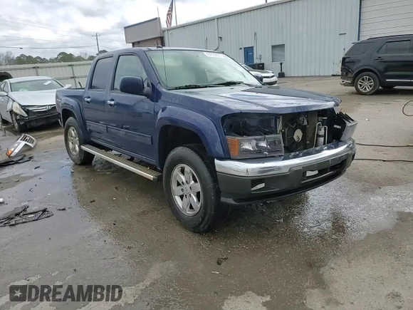 2012 GMC Canyon z VIN 1GTH5PFE3C8116573, wystawiony jako Copart lot #43233405 z przebiegiem 157 370 mil mil oraz Szkoda całkowita • Salvage title. Historia ofert i sprzedaży dostępna na DreamBid. Obrazek 14.