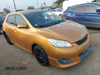 2010 Toyota Matrix S with VIN 2T1KE4EE3AC039873, listed as a IAAI auction lot 41517447 with 97,833 mi miles and . Bid and sale history available at DreamBid. Image 1.