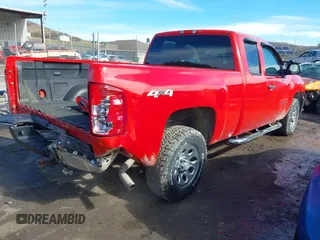 2012 Chevrolet Silverado 1500 Work Truck with VIN 1GCRKPEA4CZ327108, listed as a IAAI auction lot 41655166 with 68,517 mi miles and . Bid and sale history available at DreamBid. Image 4.