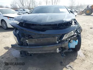 2019 Chevrolet Impala Premier with VIN 2G1105S32K9142358, listed as a IAAI auction lot 41821589 with 96,988 mi miles and . Bid and sale history available at DreamBid. Image 12.