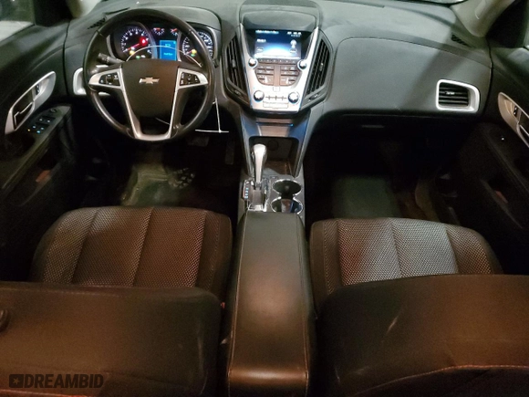 2012 Chevrolet Equinox LT w/1LT with VIN 2GNFLEEK1C6185610, listed as a Copart auction lot 49483625 with 161,335 mi miles and Clean Title. Bid and sale history available at carsss.com. Image 8.