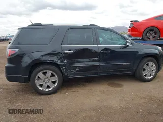 2016 GMC Acadia Denali with VIN 1GKKRTKD0GJ217329, listed as a IAAI auction lot 41762055 with 64,447 mi miles. Bid and sale history available at carsss.com. Image 6.