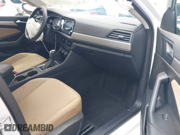 2020 Volkswagen Jetta S with VIN 3VWC57BU8LM086342, listed as a IAAI auction lot 41944302 with 57,064 mi miles and . Bid and sale history available at DreamBid. Image 5.