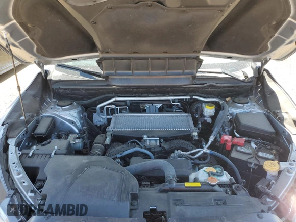 2022 Subaru Ascent Touring с VIN 4S4WMARD8N3440012, выставлен на аукционе Copart как лот 57577725 с пробегом 23 549 миль миль и Списание • Salvage title. История ставок и продаж доступна на DreamBid. Изображение 12.
