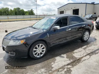 2012 Lincoln MKZ z VIN 3LNHL2JC4CR808978, wystawiony jako Copart lot #57398525 z przebiegiem 134 076 mil mil oraz Szkoda całkowita • Salvage title. Historia ofert i sprzedaży dostępna na DreamBid. Obrazek 1.