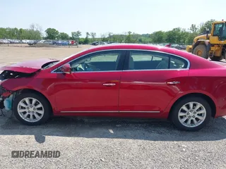 2012 Buick LaCrosse Leather with VIN 1G4GC5ER8CF323591, listed as a IAAI auction lot 42411348 with 79,144 mi miles and . Bid and sale history available at DreamBid. Image 15.