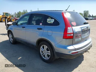 2010 Honda CR-V EX with VIN 5J6RE4H52AL023242, listed as a IAAI auction lot 42109944 with 143,817 mi miles. Bid and sale history available at carsss.com. Image 3.