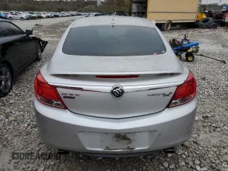 2011 Buick Regal CXL Turbo TO7 with VIN W04G15GV3B1063322, listed as a Copart auction lot 79329314 with 146,236 mi miles and Clean title. Bid and sale history available at DreamBid. Image 6.