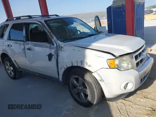 2012 Ford Escape Limited with VIN 1FMCU0E78CKA27118, listed as a IAAI auction lot 42070331 with 185,227 mi miles and . Bid and sale history available at DreamBid. Image 6.