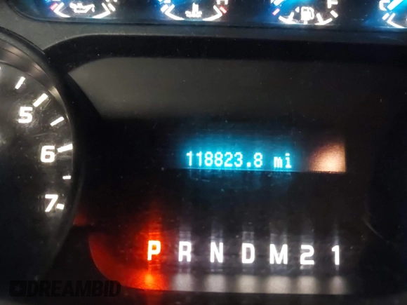 2013 Ford F-150 XL with VIN 1FTFX1EF2DFD36437, listed as a IAAI auction lot 42400934 with 118,823 mi miles and . Bid and sale history available at DreamBid. Image 15.