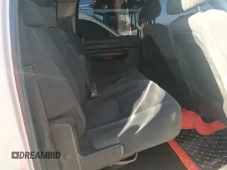 2007 Chevrolet Silverado 1500 Work Truck with VIN 2GCEC13J471563378, listed as a Copart auction lot 81259564 with 292,277 mi miles and Salvage Title. Bid and sale history available at DreamBid. Image 11.