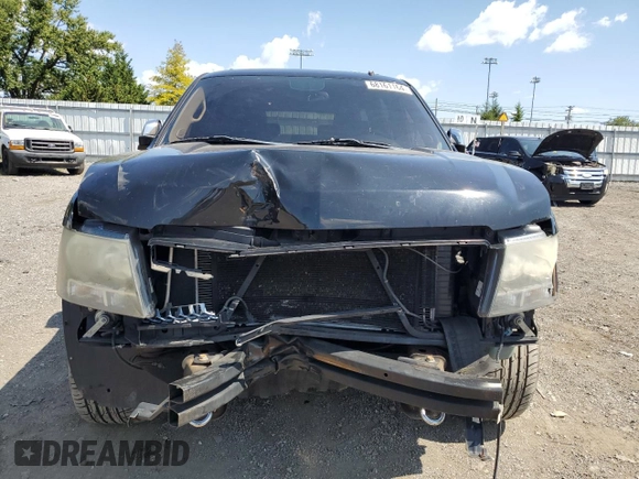 2011 Chevrolet Suburban LTZ with VIN 1GNSKKE38BR271945, listed as a Copart auction lot 68161164 with 199,788 mi miles and Salvage Title. Bid and sale history available at carsss.com. Image 5.