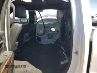 2022 Chevrolet Silverado 1500 High Country with VIN 1GCUYHEL3NZ116548, listed as a Copart auction lot 49336275 with 96,955 mi miles and Salvage Title. Bid and sale history available at DreamBid. Image 11.