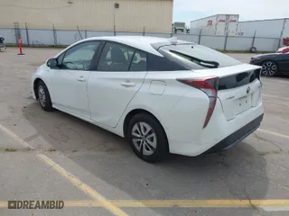 2017 Toyota Prius Two with VIN JTDKARFU4H3045683, listed as a IAAI auction lot 41806192 with 226,677 mi miles. Bid and sale history available at carsss.com. Image 3.