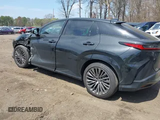 2024 Lexus RZ 450e Premium z VIN JTJAAAABXRA023751, wystawiony jako IAAI lot #42082320 z przebiegiem 15 641 mil mil oraz . Historia ofert i sprzedaży dostępna na DreamBid. Obrazek 14.