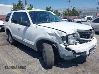 2002 Ford Explorer XLT z VIN 1FMZU63W12UB28656, wystawiony jako IAAI lot #42296498 z przebiegiem Nie podano mil oraz . Historia ofert i sprzedaży dostępna na DreamBid. Obrazek 1.