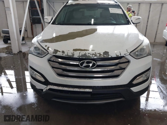 2013 Hyundai Santa Fe Sport z VIN 5XYZU3LAXDG030267, wystawiony jako IAAI lot #42233463 z przebiegiem 146 078 mil mil oraz . Historia ofert i sprzedaży dostępna na DreamBid. Obrazek 6.